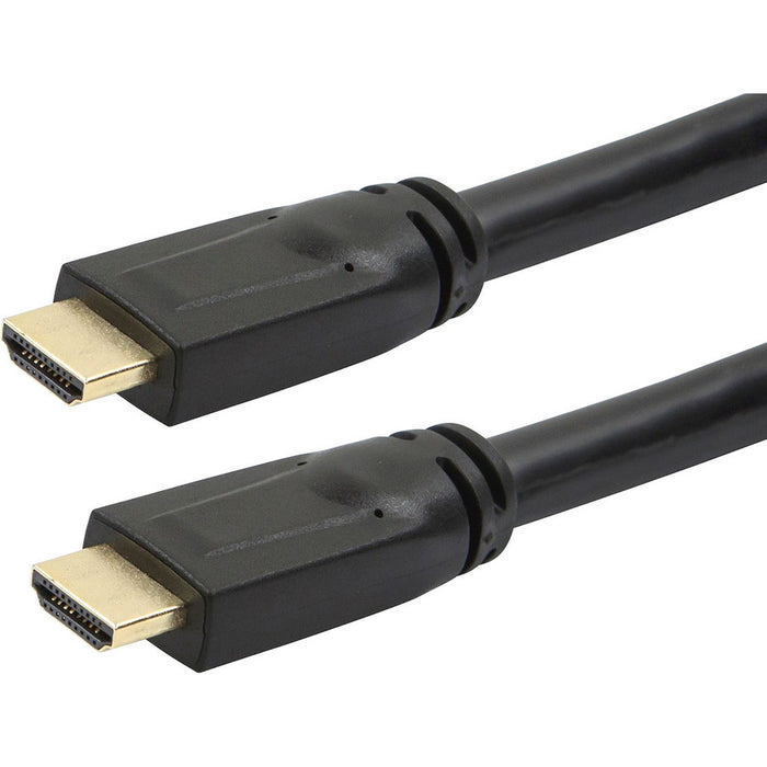 Monoprice Commercial Series Plenum (CMP) Standard HDMI Cable with Ethernet, 35ft