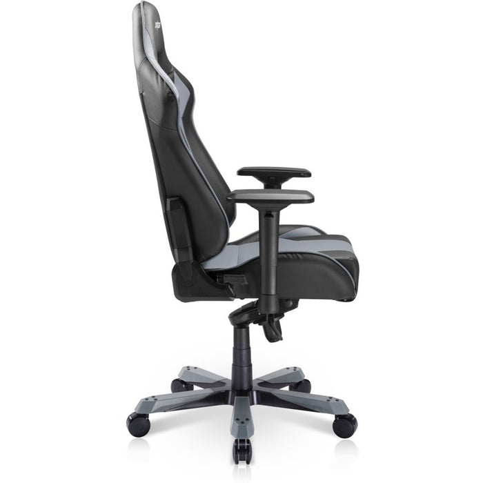 DXRacer King Series PRO PU Leather High-Back Gaming Chair KS06/NG