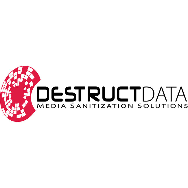 DestructData DX-CD2 Media CD Destroyer