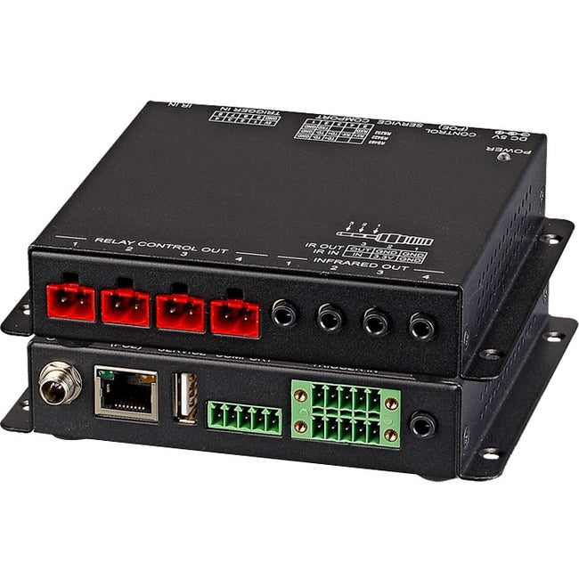 KanexPro Integrated IR/RS-232 and Relay Controller