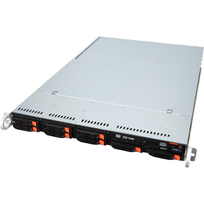 Acer AR360 F2 1U Rack Server - 1 x Intel Xeon E5-2620 2 GHz - 8 GB RAM - 300 GB HDD - (1 x 300GB) HDD Configuration - Serial ATA/300, 3Gb/s SAS Controller