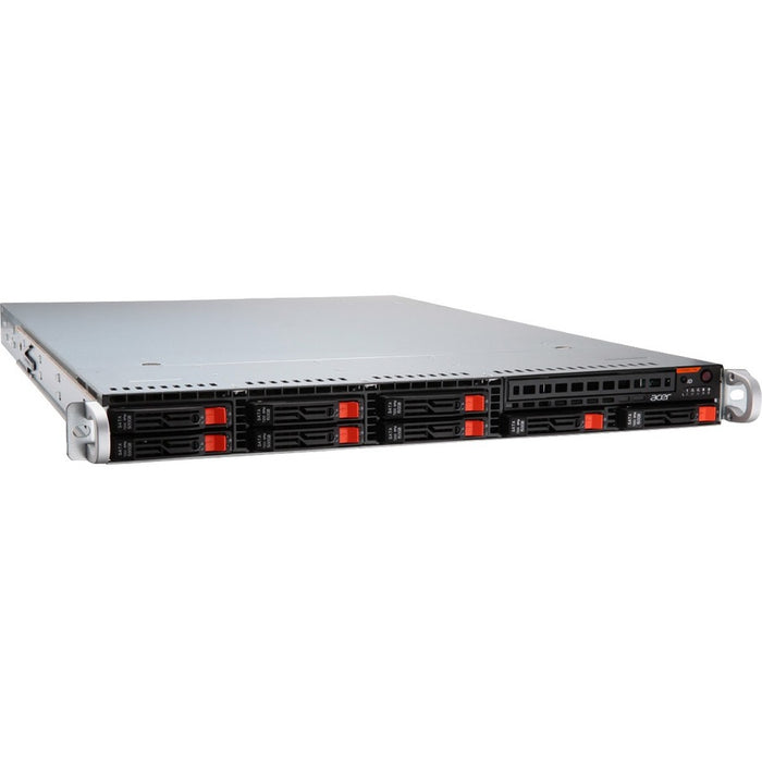 Acer AR360 F2 1U Rack Server - 1 x Intel Xeon E5-2620 2 GHz - 8 GB RAM - 300 GB HDD - (1 x 300GB) HDD Configuration - Serial ATA/300, 3Gb/s SAS Controller