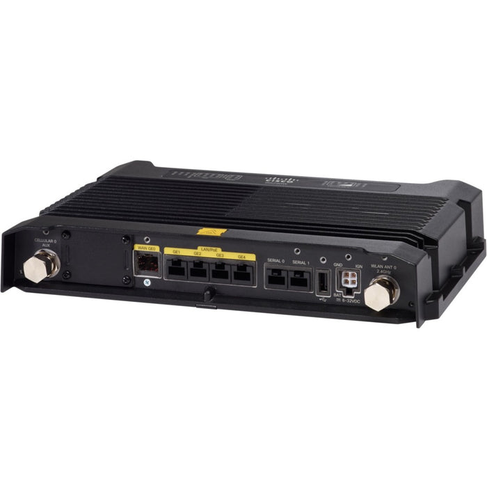 Cisco IR829 Wi-Fi 4 IEEE 802.11n 2 SIM Cellular, Ethernet Wireless Router