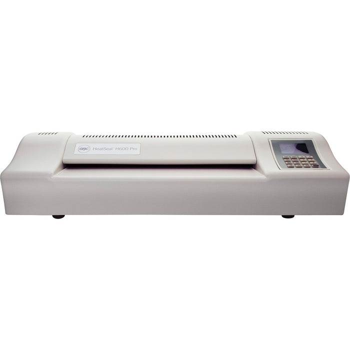 GBC&reg; HeatSeal&reg; H600 Pro &euro; Professional Thermal Pouch Laminator
