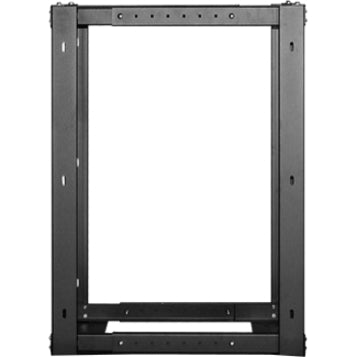 iStarUSA 22U 1100mm Adjustable Open Frame Server Rack