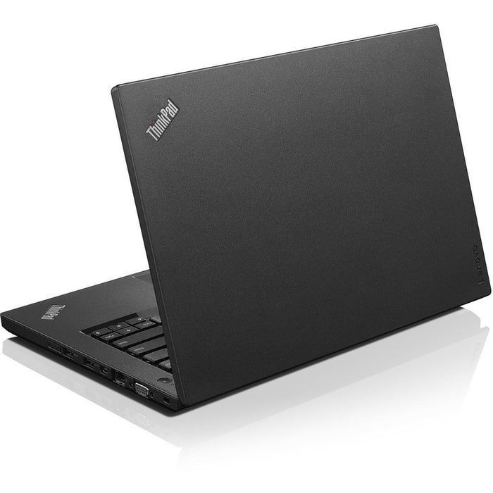 Lenovo ThinkPad L460 20FU004HUS 14" Notebook - 1366 x 768 - Intel Core i5 6th Gen i5-6300U Dual-core (2 Core) 2.40 GHz - 4 GB Total RAM - 180 GB SSD