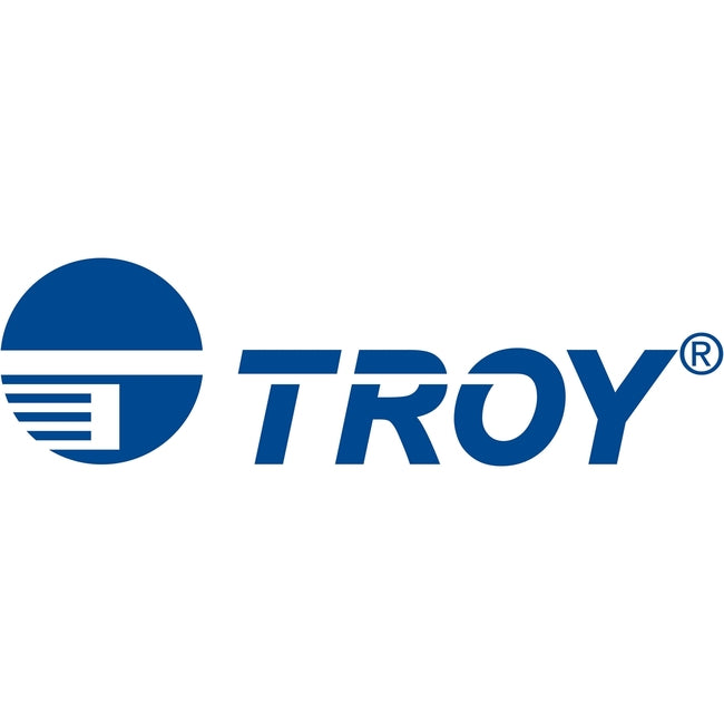 Troy Original MICR Toner Cartridge - Alternative for HP, Troy - Black
