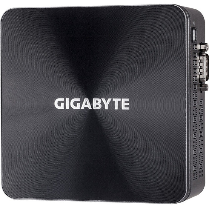 Gigabyte BRIX GB-BRI7H-10510 Barebone System - Ultra Compact - Intel Core i7 10th Gen i7-10510U Quad-core (4 Core)