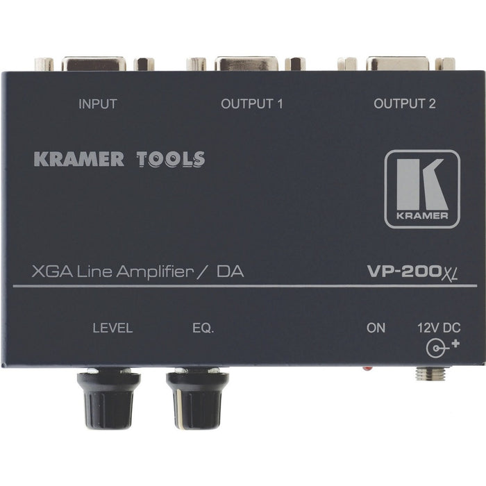 Kramer 1:2 Computer Graphics Video Differential Line Amplifier