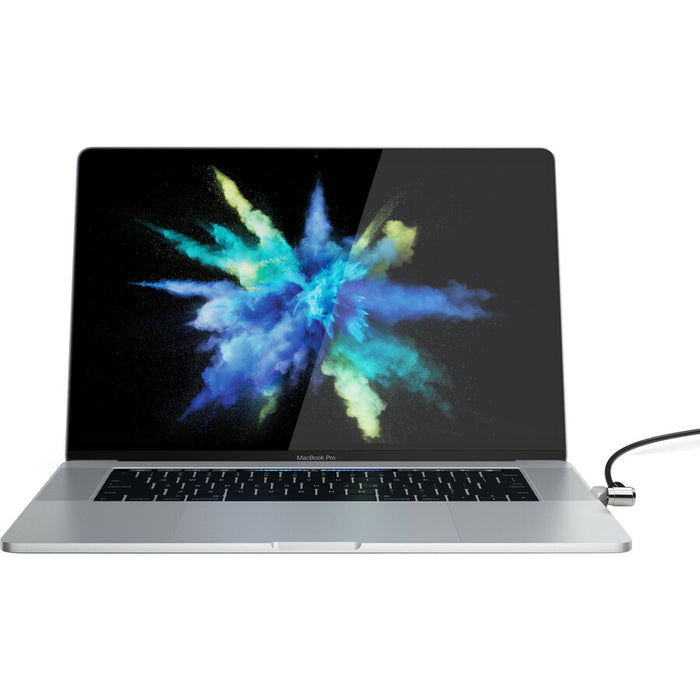 Compulocks MacBook Pro Touch Bar Ledge Security Case Bundle