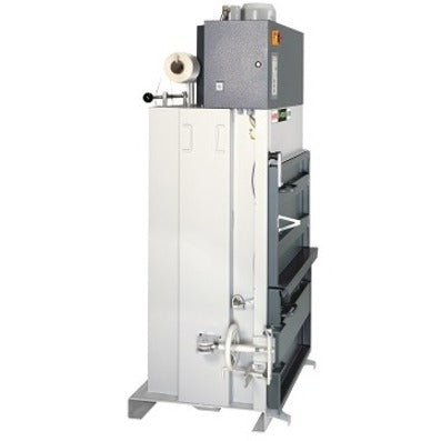 HSM V-Press 610 eco Vertical Baler