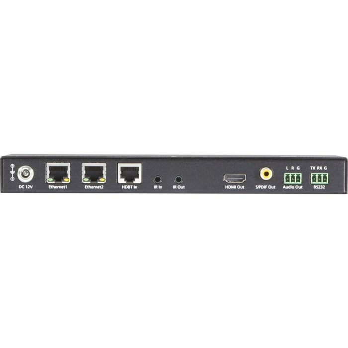 Black Box VX1000 Series Extender Scaling Receiver, 4K, HDMI, CATx, Audio