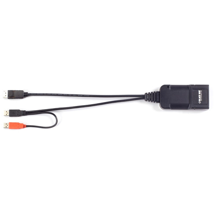 Black Box Agility Zero-U KVM-over-IP Transmitter - DisplayPort