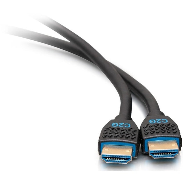 C2G 18in 4K HDMI Cable - Performance Series Cable - Ultra Flexible - M/M