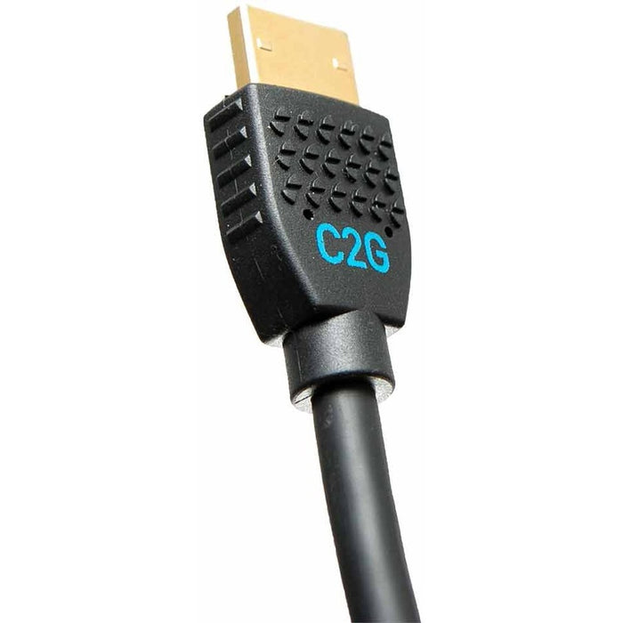 C2G 18in 4K HDMI Cable - Performance Series Cable - Ultra Flexible - M/M