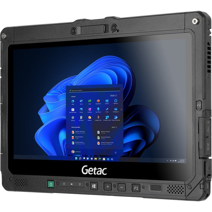 Getac K120 Rugged Tablet - 12.5" - Core i5 i5-1135G7