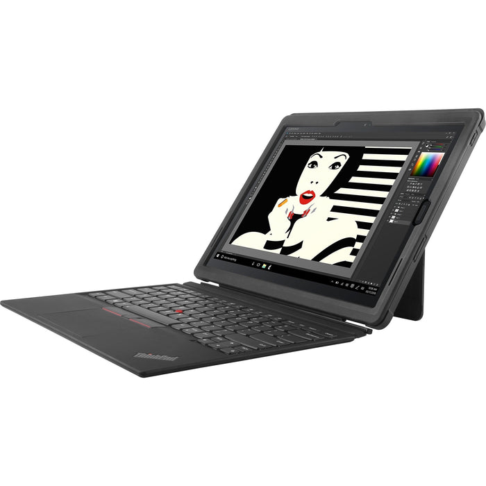 Lenovo ThinkPad X1 Tablet 3rd Gen 20KKS2Y409 13" Touchscreen 2 in 1 Notebook - 3000 x 2000 - Intel Core i5 8th Gen i5-8350U Quad-core (4 Core) 1.70 GHz - 8 GB Total RAM - 256 GB SSD