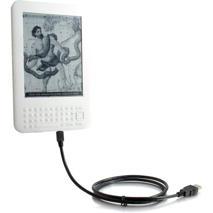 C2G 3ft Kindle Charge and Sync Cable