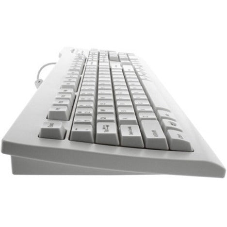 Seal Shield Silver Seal Waterproof Keyboard - SSWKSV208SE