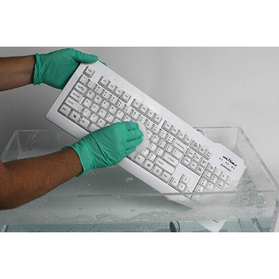 Seal Shield Silver Seal Waterproof Keyboard - SSWKSV208SE