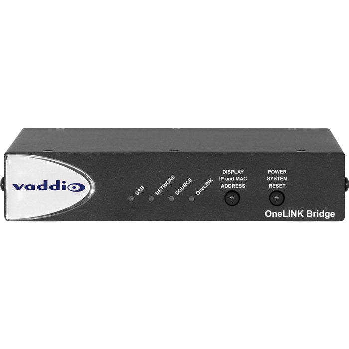 Vaddio OneLINK Bridge for RoboSHOT HDBT Cameras