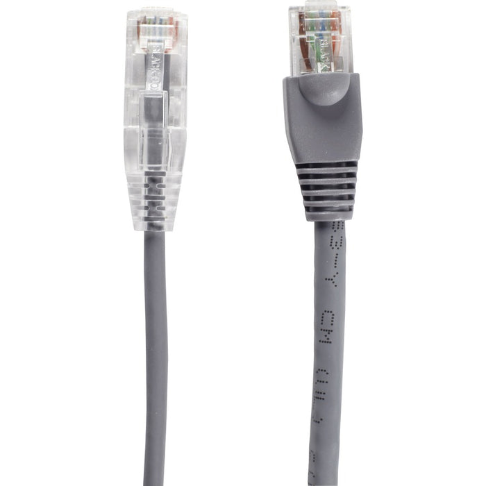 Black Box Slim-Net Cat.6a UTP Patch Network Cable