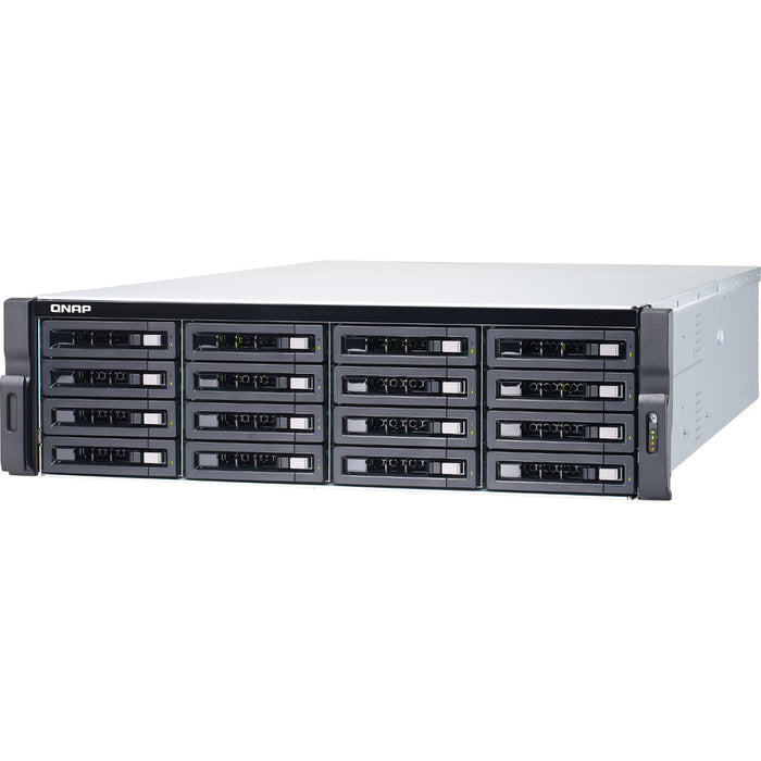 QNAP TS-1677XU-RP-1200-4G SAN/NAS Storage System