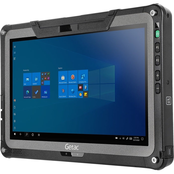 Getac F110 Rugged Tablet - 11.6" Full HD - Core i7 11th Gen i7-1165G7 Quad-core (4 Core) 4.70 GHz - 32 GB RAM - 512 GB SSD - Windows 10 Pro 64-bit - 4G