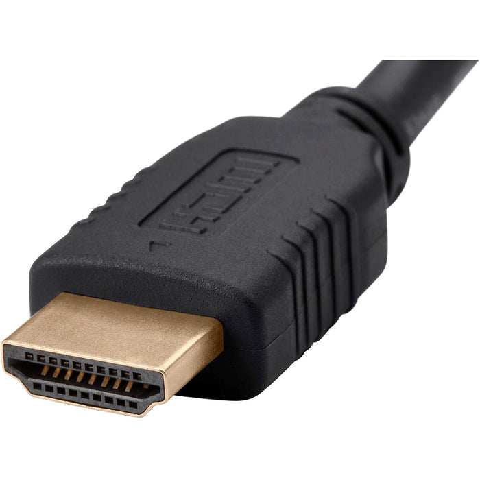 Monoprice Select Series High Speed HDMI Cable, 10ft Black