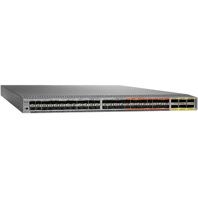 Cisco N5672UP Chassis with 4 x 10GT FEXes with FETs