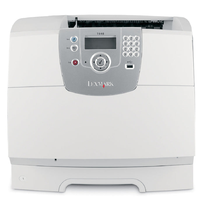 Lexmark T640N Laser Printer