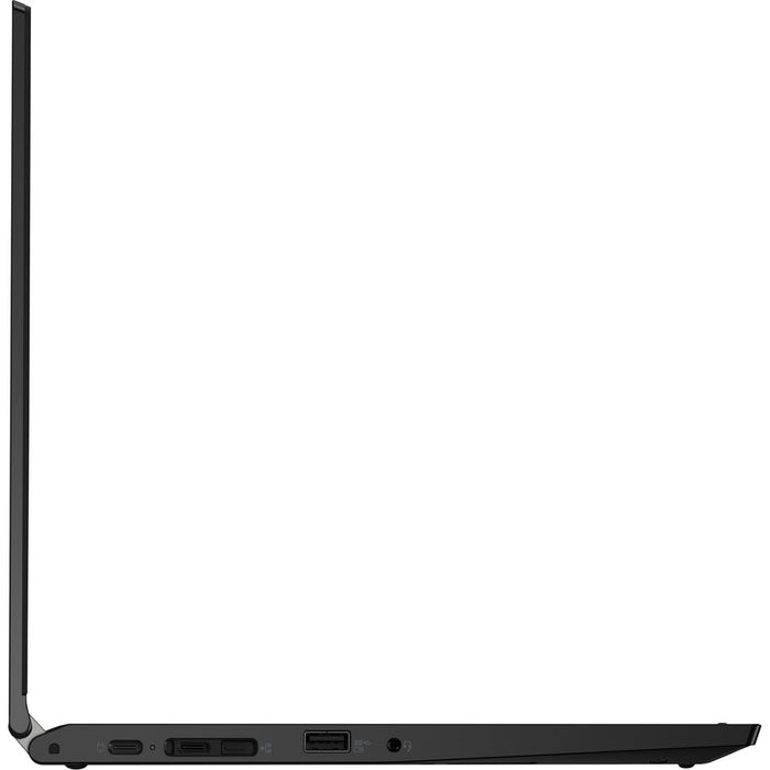 Lenovo ThinkPad L13 Yoga 20R5002BUS 13.3" Touchscreen 2 in 1 Notebook - Full HD - 1920 x 1080 - Intel Core i5 10th Gen i5-10310U Quad-core (4 Core) 1.60 GHz - 8 GB Total RAM - 256 GB SSD - Mineral Silver