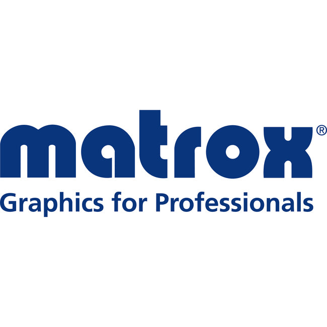 Matrox M-Series M9138 Graphics Card