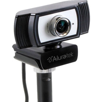 Aluratek AWC04F Webcam - 2 Megapixel - 30 fps - USB 2.0