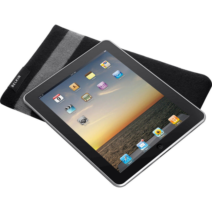 Belkin Carrying Case (Sleeve) iPad, Netbook - Black