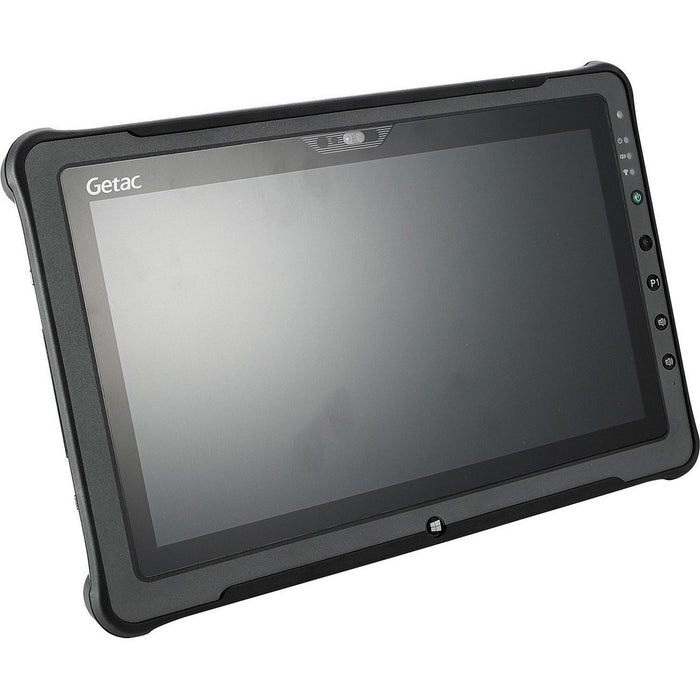 Getac F110 G5 Rugged Tablet - 11.6" Full HD - Core i5 8th Gen i5-8265U Quad-core (4 Core) 1.60 GHz - 8 GB RAM - 256 GB Storage - Windows 10 64-bit - TAA Compliant