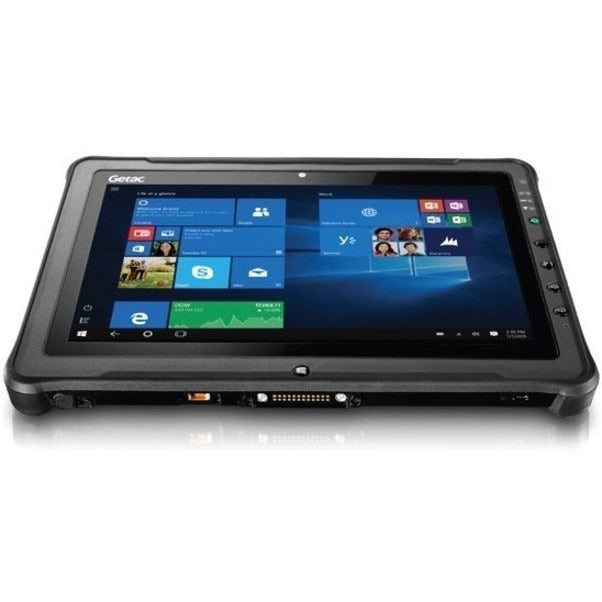 Getac F110 G5 Rugged Tablet - 11.6" Full HD - Core i5 8th Gen i5-8265U Quad-core (4 Core) 1.60 GHz - 8 GB RAM - 256 GB Storage - Windows 10 64-bit - TAA Compliant