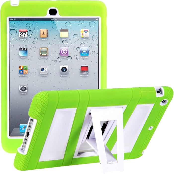 i-Blason ArmorBox 2 Layer Full-Body Protection KickStand Case for iPad Air