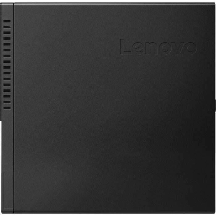 Lenovo ThinkCentre M710q 10MQS4PQ00 Desktop Computer - Intel Core i5 6th Gen i5-6500T 2.50 GHz - 8 GB RAM DDR4 SDRAM - 256 GB SSD - Tiny