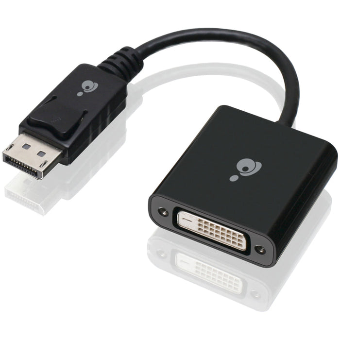 IOGEAR 2-Port Dual-Link Dual View DVI and DisplayPort KVMP Kit (TAA Compliant)