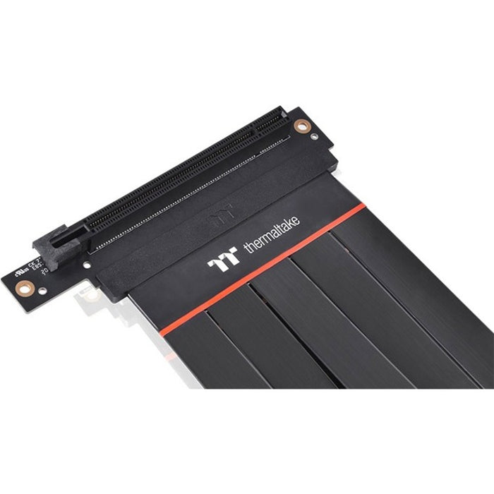 Thermaltake TT Premium PCI-E 4.0 Extender 300mm with 90 Degree Adapter