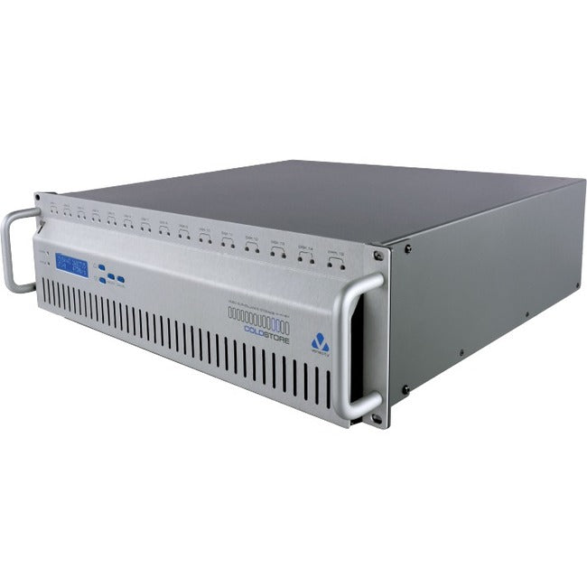 Wisenet COLDSTORE Network Attached Storage - 56 TB HDD