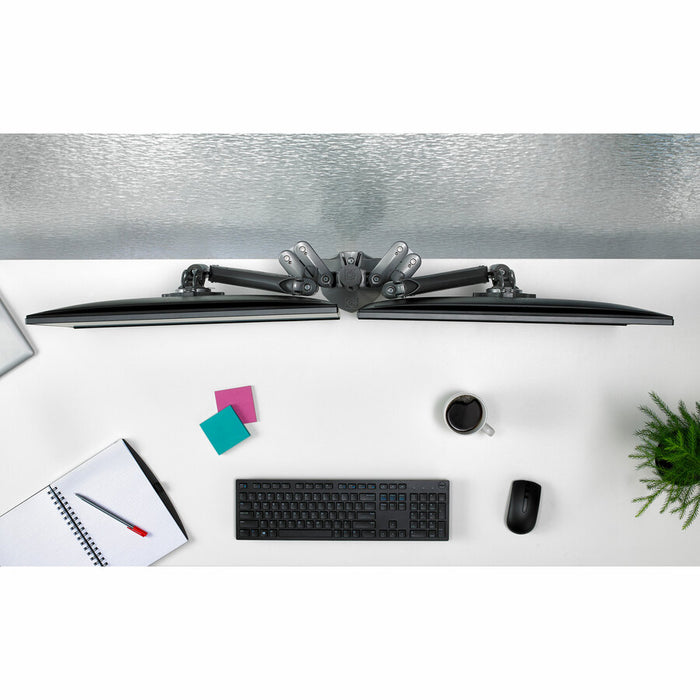 Chief Kontour KXC220S Desk Mount for Monitor, All-in-One Computer - Silver