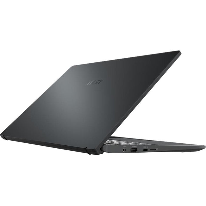 MSI Modern 14B207 14" Ultrabook Laptop Intel Core i5-1135G7 8GB 512GB SSD Win10 Carbon Gray