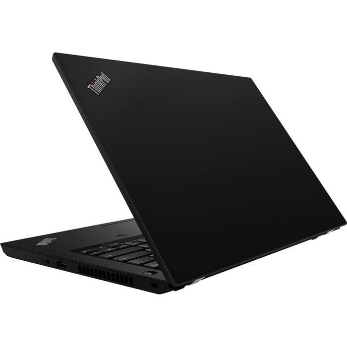 Lenovo ThinkPad L490 20Q6S08X00 14" Notebook - 1366 x 768 - Intel Core i5 8th Gen i5-8265U Quad-core (4 Core) 1.60 GHz - 8 GB Total RAM - 128 GB SSD