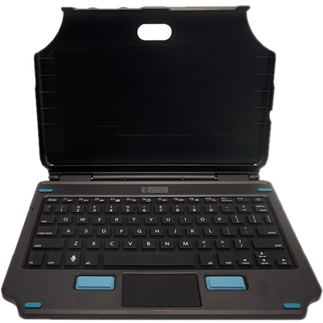 Gamber-Johnson 2-in-1 Attachable Keyboard for the Samsung Galaxy Tab Active Pro Tablet