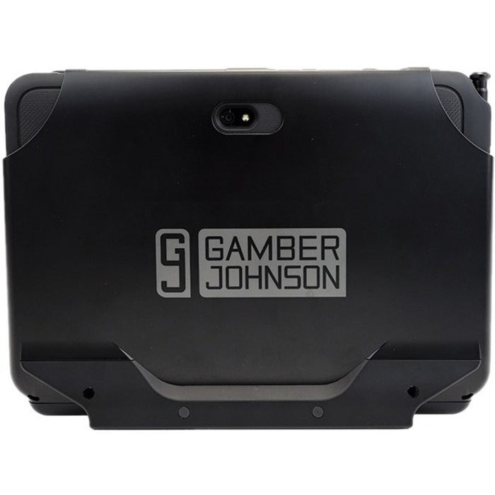 Gamber-Johnson 2-in-1 Attachable Keyboard for the Samsung Galaxy Tab Active Pro Tablet