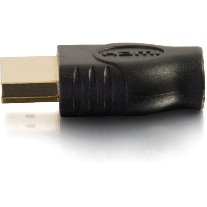 C2G HDMI to HDMI Micro Adapter - Female to Male