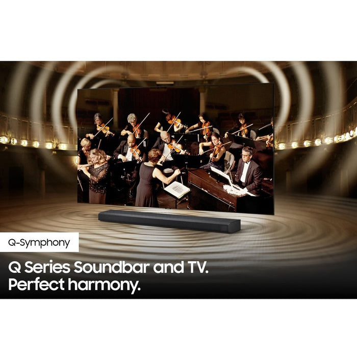 Samsung | HW-Q900A | 7.1.2ch | Soundbar | w/ Dolby Atmos / DTS:X | 2021