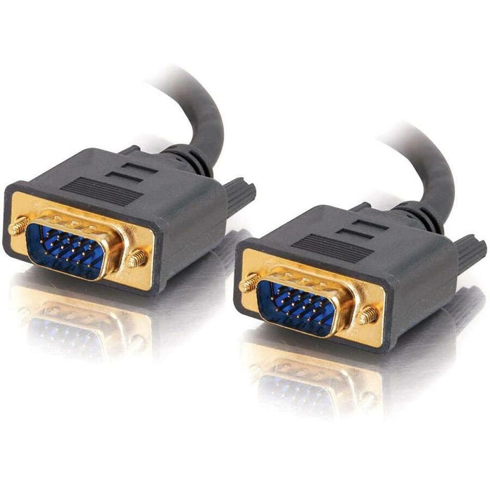 C2G 25ft Flexima VGA Monitor Cable M/M - In-Wall CL3-Rated